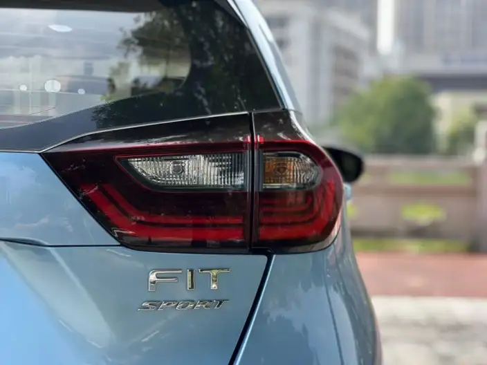Honda Fit 2023 Model 1.5L CVT Tide Running Edition – фото 9