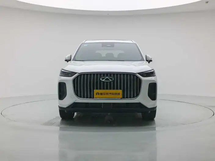 Chery Tiggo 9 2026 Model 9X 2.0T AT Qian Drive Luxury Model