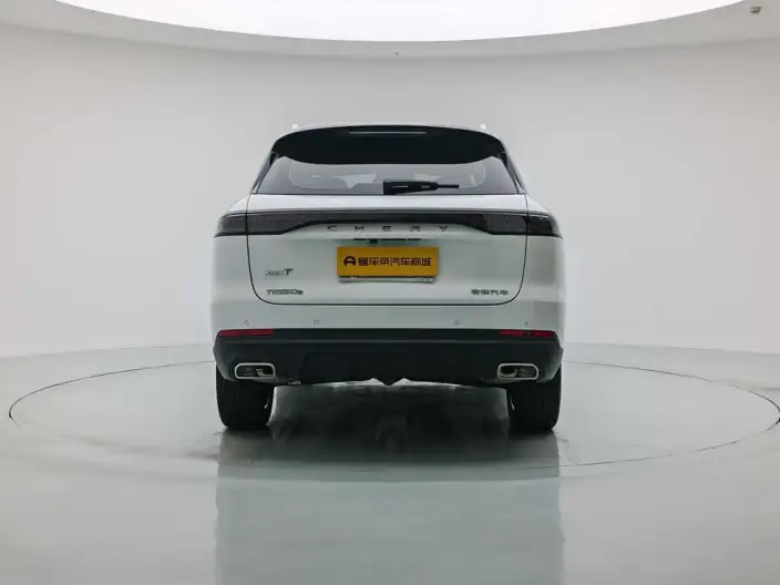 Chery Tiggo 9 2026 Model 9X 2.0T AT Qian Drive Luxury Model – фото 6