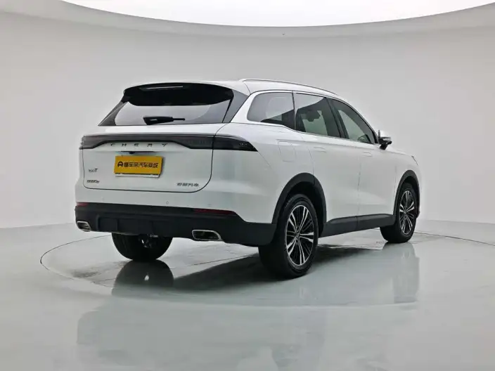 Chery Tiggo 9 2026 Model 9X 2.0T AT Qian Drive Luxury Model – фото 7