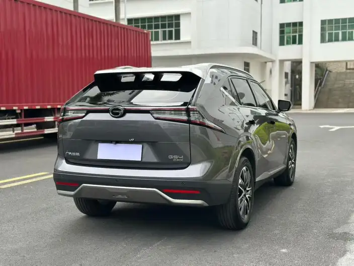 GAC Trumpchi GS4 2024 Model MAX 1.5TGDI Ultimate Edition – фото 5