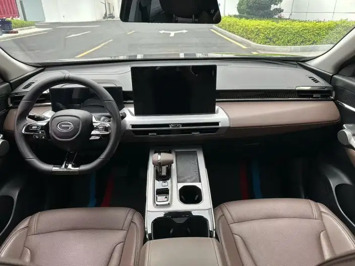 GAC Trumpchi GS4 2024 Model MAX 1.5TGDI Ultimate Edition – фото 6