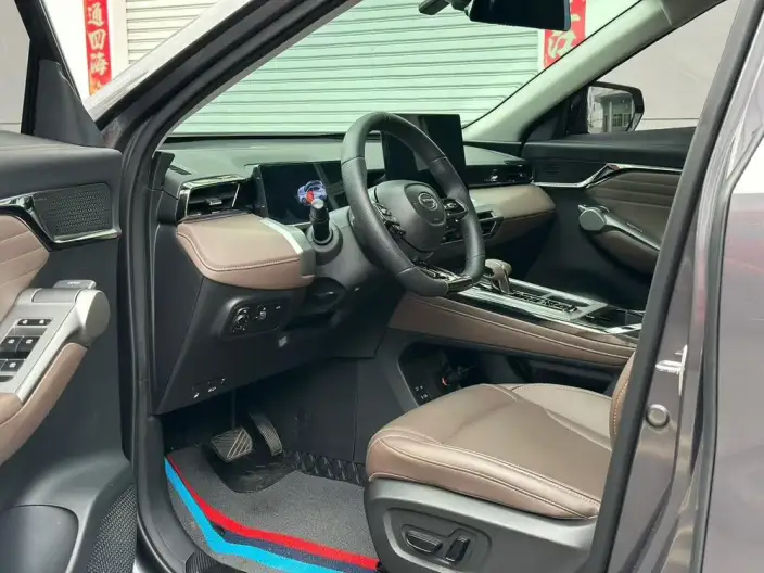 GAC Trumpchi GS4 2024 Model MAX 1.5TGDI Ultimate Edition – фото 8