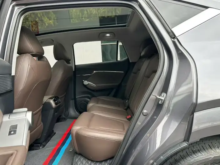 GAC Trumpchi GS4 2024 Model MAX 1.5TGDI Ultimate Edition – фото 9
