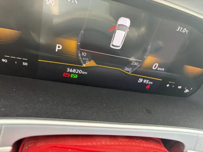Volkswagen Lavida 2023 Model Facelift 1.5L Automatic Manyi Edition – фото 8