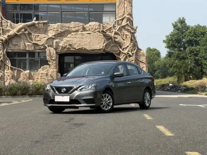 Nissan Sylphy 2023 Model 1.6L CVT Comfort Edition