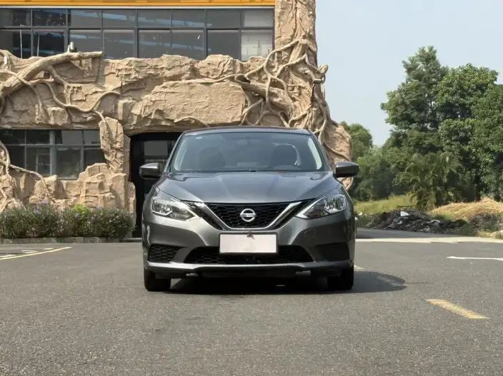 Nissan Sylphy 2023 Model 1.6L CVT Comfort Edition