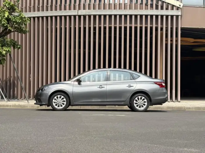 Nissan Sylphy 2023 Model 1.6L CVT Comfort Edition