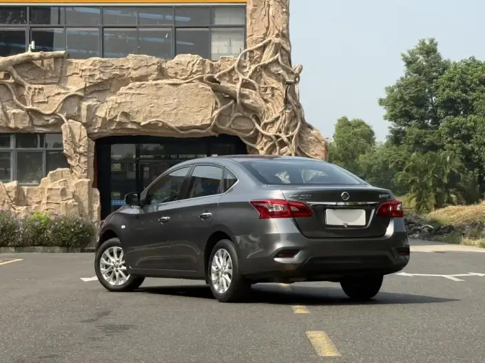 Nissan Sylphy 2023 Model 1.6L CVT Comfort Edition