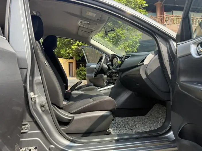 Nissan Sylphy 2023 Model 1.6L CVT Comfort Edition – фото 6