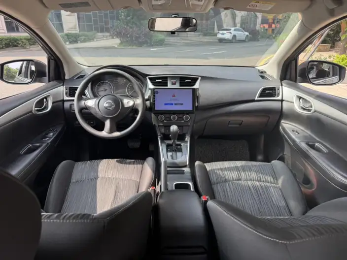 Nissan Sylphy 2023 Model 1.6L CVT Comfort Edition – фото 8