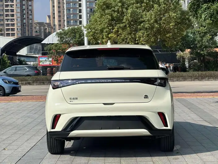 BYD Dolphin 2023 Model Fashion Edition – фото 6