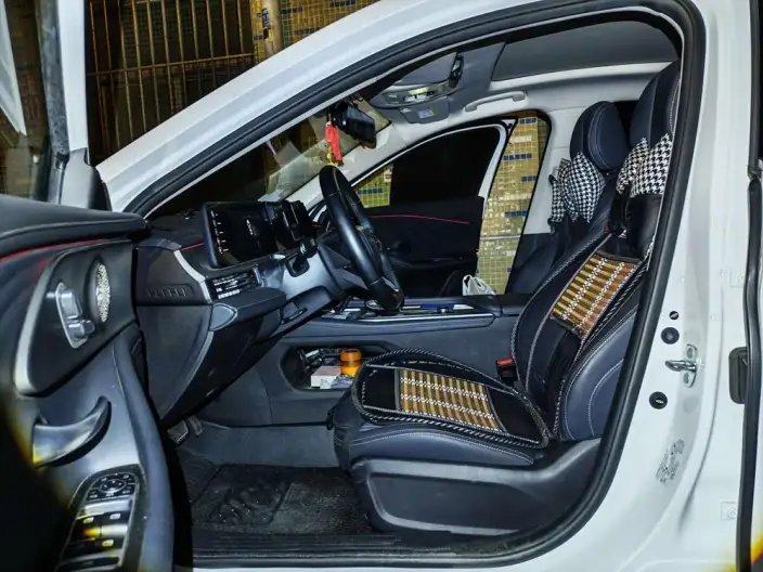 Chery Arrizo 8 2022 Model 1.6TGDI DCT Shang – фото 8