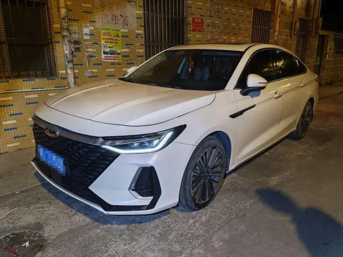 Chery Arrizo 8 2022 Model 1.6TGDI DCT Shang – фото 10