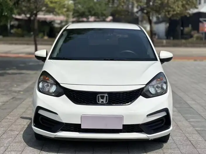 Honda Fit 2021 Model 1.5L CVT Tide Enjoy Edition