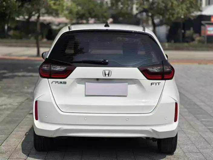 Honda Fit 2021 Model 1.5L CVT Tide Enjoy Edition – фото 6