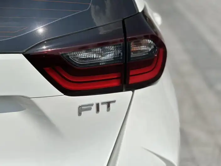 Honda Fit 2021 Model 1.5L CVT Tide Enjoy Edition – фото 8