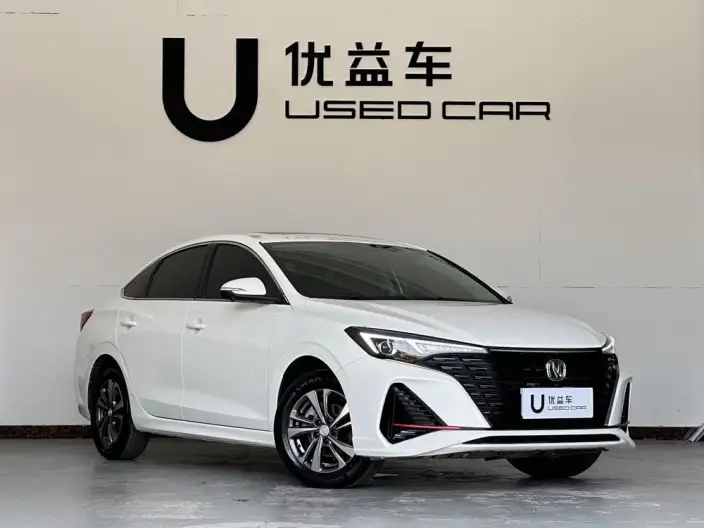 Changan Eado 2023 Model PLUS Changxiang Edition Blue whale NE 1.4T GDI DCT Noble Model