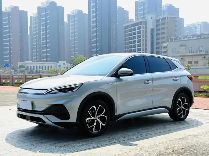 BYD Yuan PLUS 2023 Model Champion Edition 430KM Leading Model