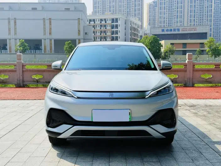 BYD Yuan PLUS 2023 Model Champion Edition 430KM Leading Model