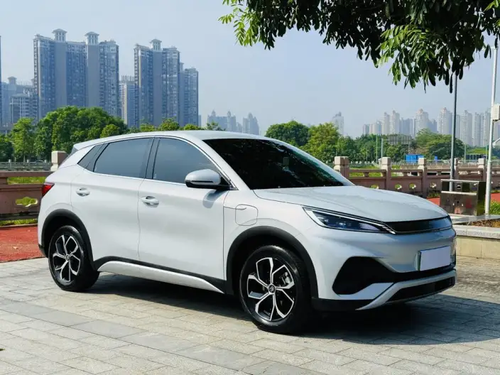 BYD Yuan PLUS 2023 Model Champion Edition 430KM Leading Model