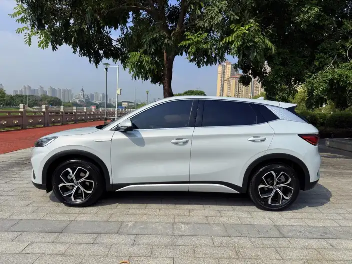 BYD Yuan PLUS 2023 Model Champion Edition 430KM Leading Model