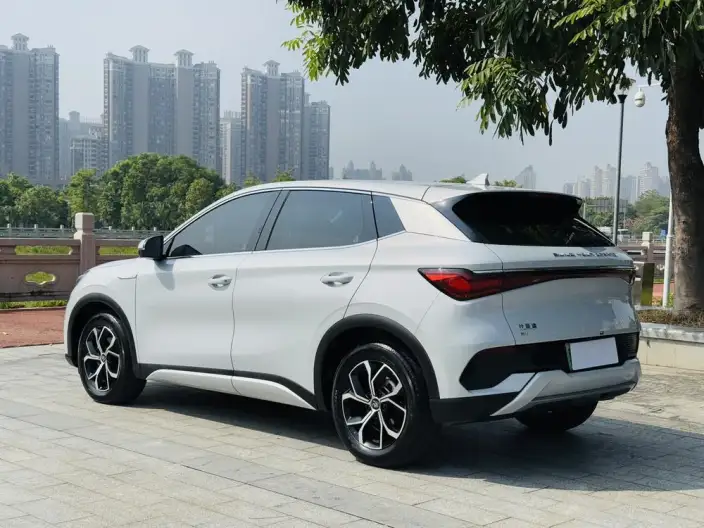 BYD Yuan PLUS 2023 Model Champion Edition 430KM Leading Model – фото 5