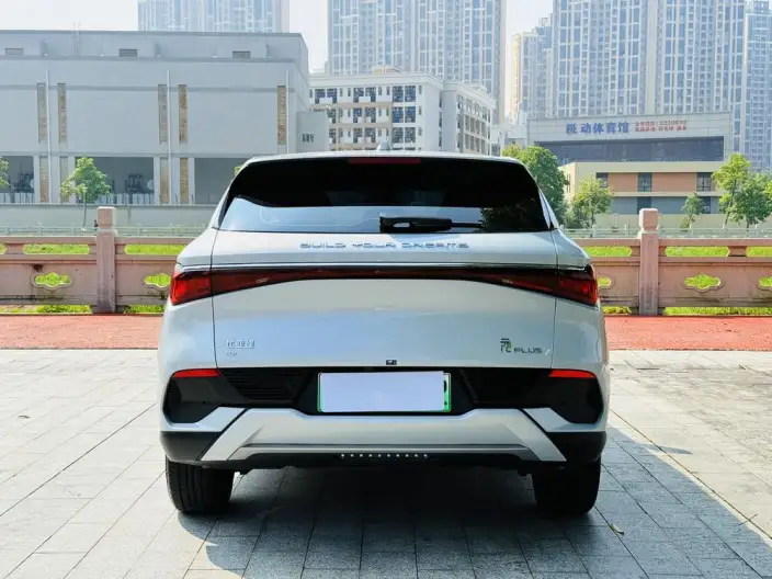 BYD Yuan PLUS 2023 Model Champion Edition 430KM Leading Model – фото 6