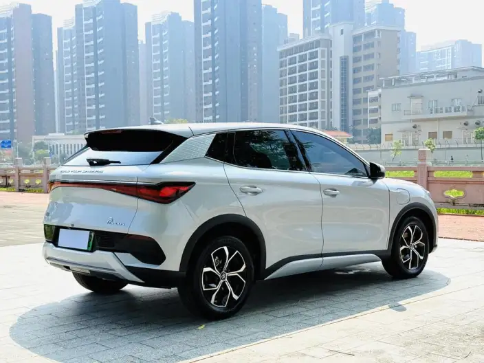 BYD Yuan PLUS 2023 Model Champion Edition 430KM Leading Model – фото 7