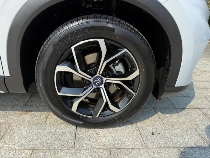 BYD Yuan PLUS 2023 Model Champion Edition 430KM Leading Model – фото 8