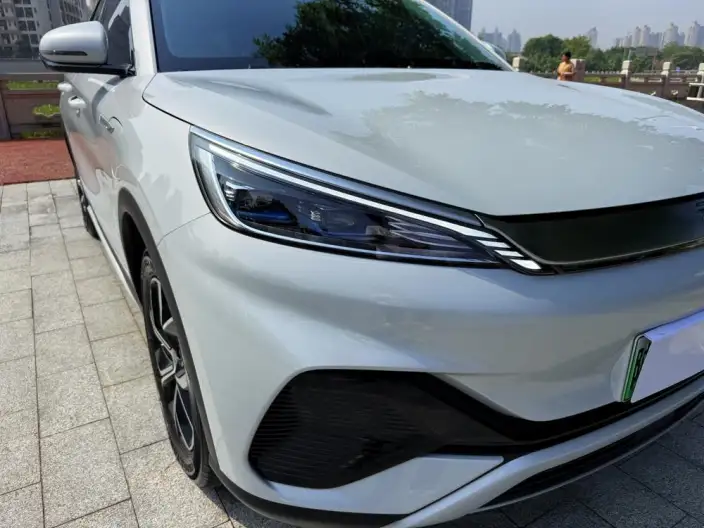 BYD Yuan PLUS 2023 Model Champion Edition 430KM Leading Model – фото 9