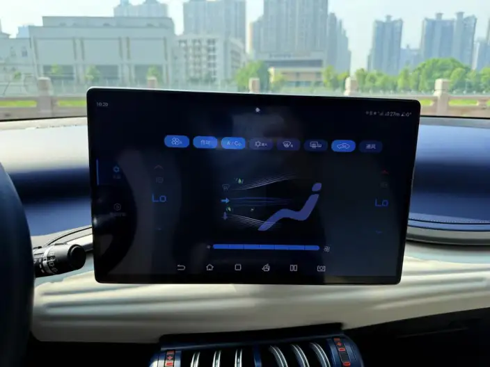 BYD Yuan PLUS 2023 Model Champion Edition 430KM Leading Model – фото 10
