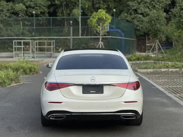 Mercedes-Benz S-Class 2022 Model Facelift S 450 L 4MATIC – фото 5