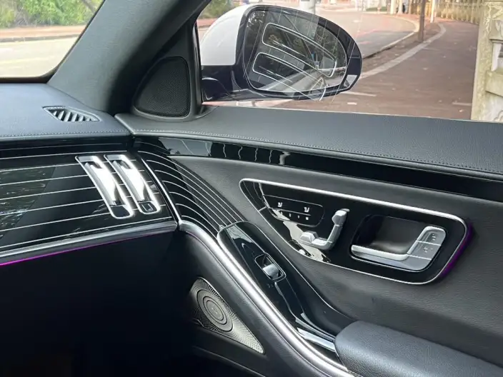 Mercedes-Benz S-Class 2022 Model Facelift S 450 L 4MATIC – фото 7