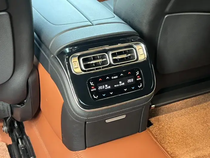 Mercedes-Benz S-Class 2022 Model Facelift S 450 L 4MATIC – фото 9