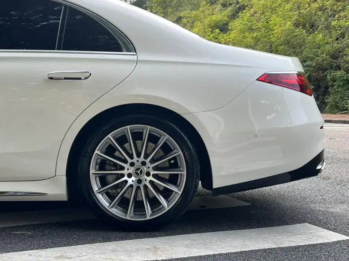 Mercedes-Benz S-Class 2022 Model Facelift S 450 L 4MATIC – фото 10
