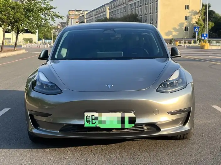 Model 3 2022 Model Performance High performance All-wheel drive version