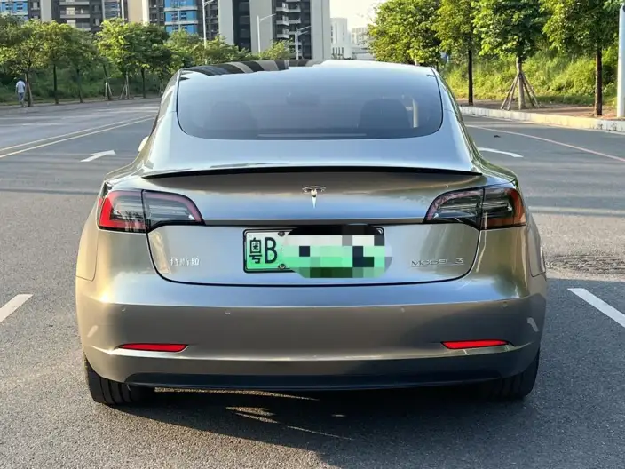 Model 3 2022 Model Performance High performance All-wheel drive version – фото 5