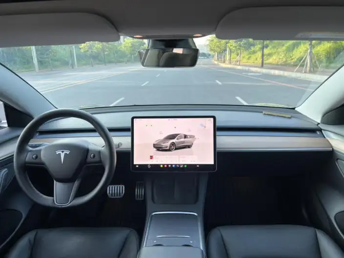 Model 3 2022 Model Performance High performance All-wheel drive version – фото 8