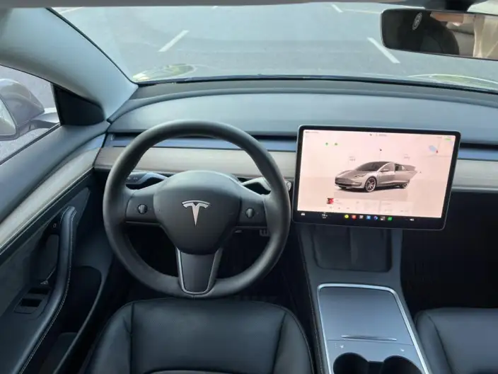 Model 3 2022 Model Performance High performance All-wheel drive version – фото 9