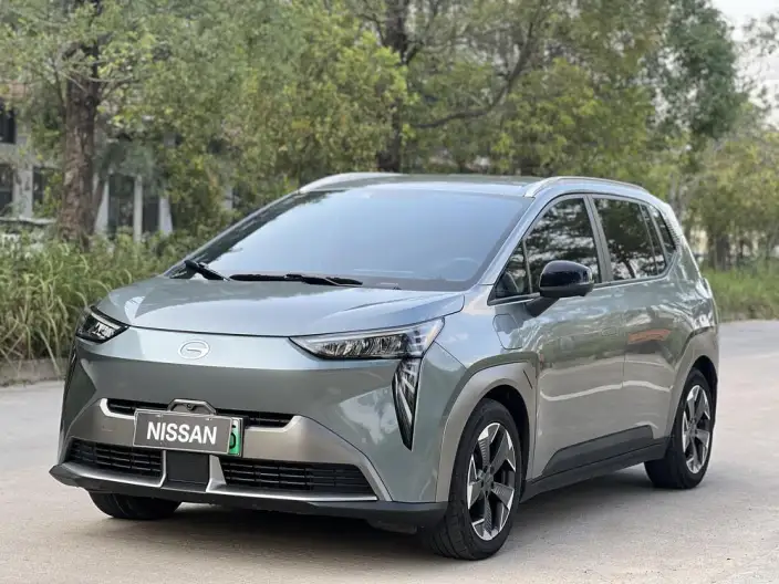 AION Y 2021 Model 70 Changxiang Edition Vitality Edition