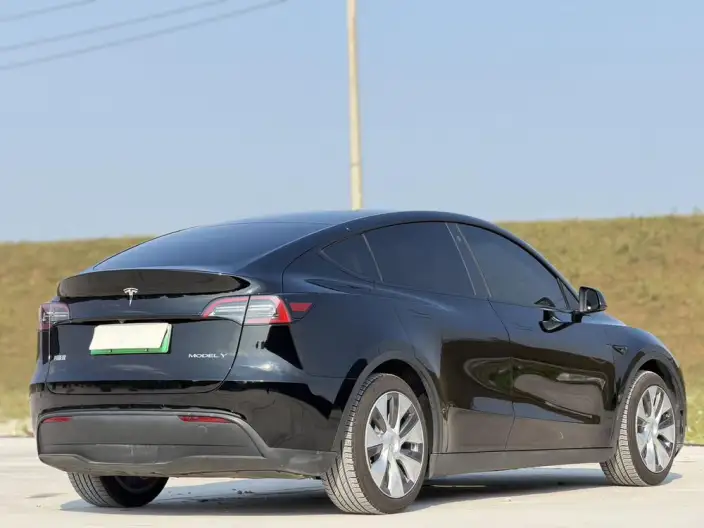 Model Y 2022 Model Facelift Rear-wheel drive version – фото 7