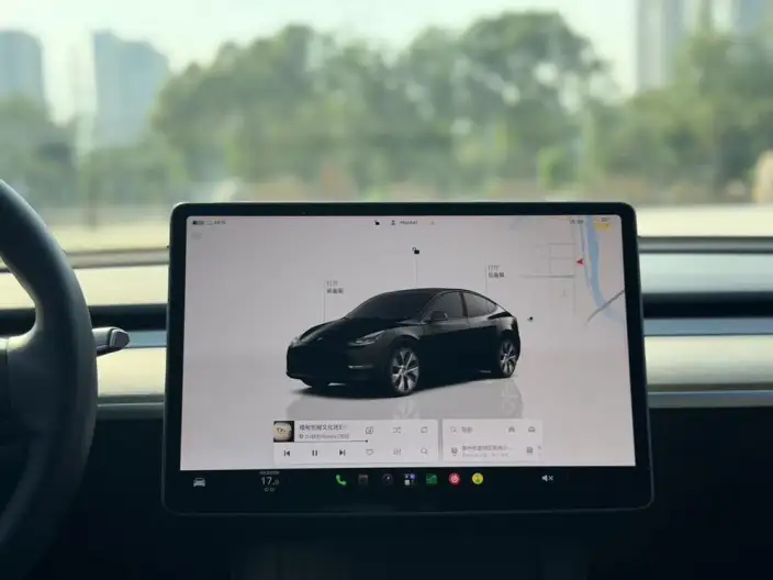 Model Y 2022 Model Facelift Rear-wheel drive version – фото 10