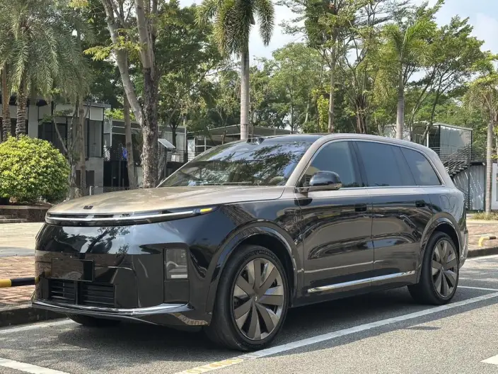 Li Auto L9 2026 Model Livis