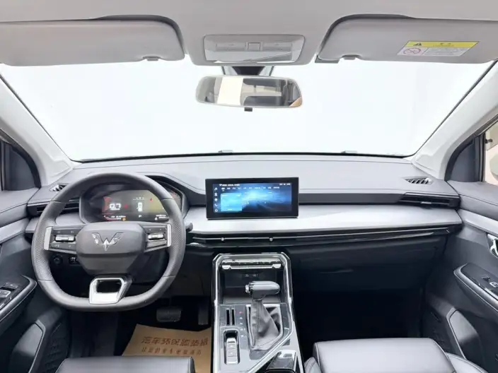 WULING Asta 2021 Model 1.5T Automatic Starlight Edition – фото 10