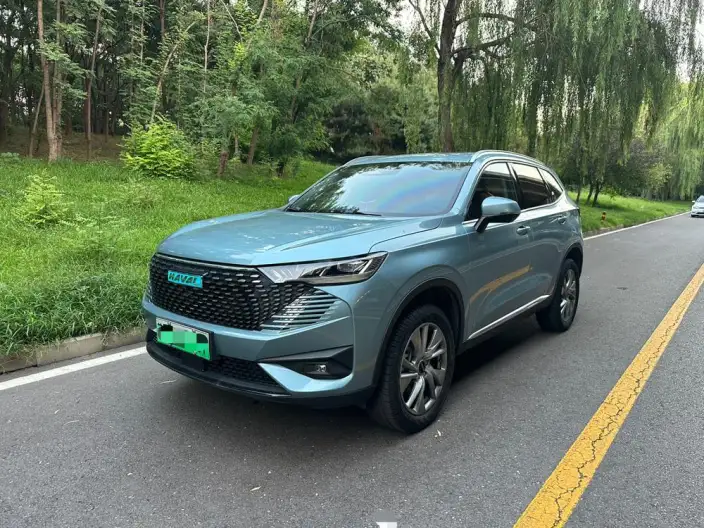 Haval H6 PHEV 2022 Model 1.5T DHT-PHEV 110km Smooth Ride Edition