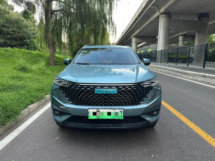Haval H6 PHEV 2022 Model 1.5T DHT-PHEV 110km Smooth Ride Edition