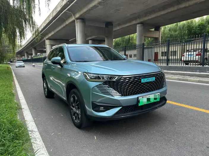 Haval H6 PHEV 2022 Model 1.5T DHT-PHEV 110km Smooth Ride Edition