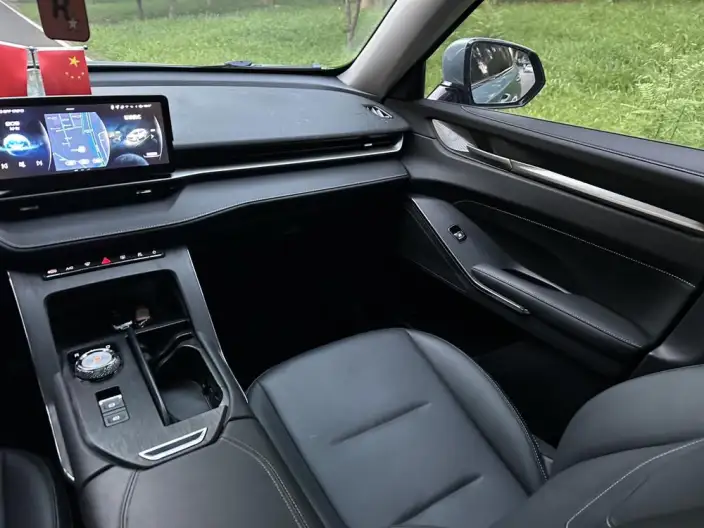 Haval H6 PHEV 2022 Model 1.5T DHT-PHEV 110km Smooth Ride Edition – фото 7