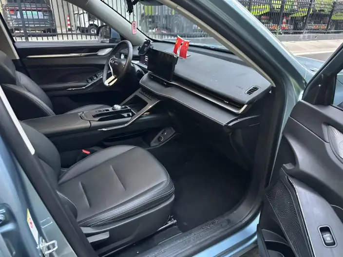 Haval H6 PHEV 2022 Model 1.5T DHT-PHEV 110km Smooth Ride Edition – фото 8